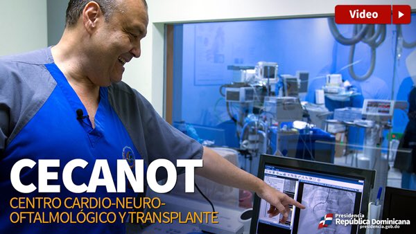Lee más sobre el artículo CECANOT es "dominicanamente" hablando excelencia médica y de gestión hospitalaria