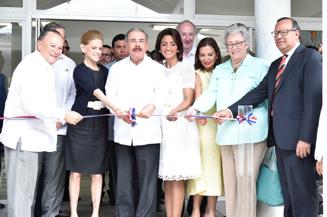 Lee más sobre el artículo  Fundación Grupo Puntacana inaugura Centro de Atención Pediátrica Oscar de la Renta