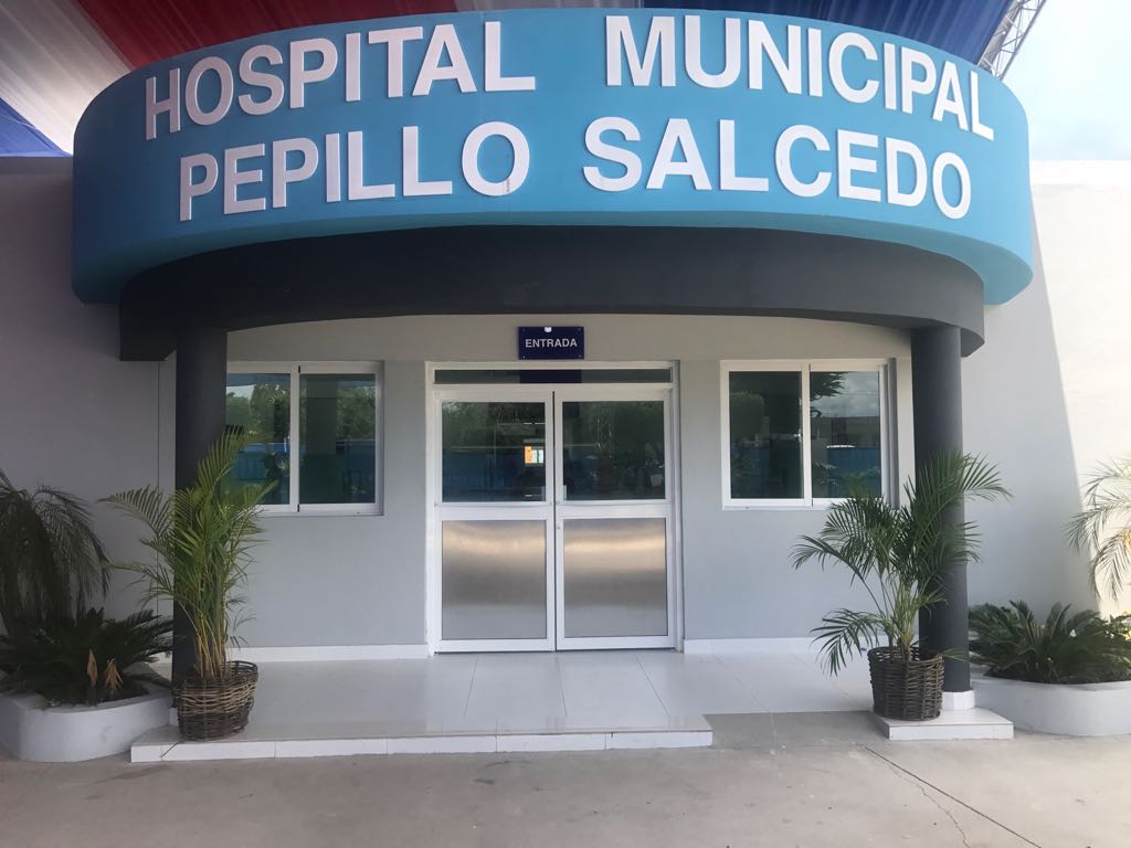 Lee más sobre el artículo Presidente inaugura hospital municipal Pepillo Salcedo