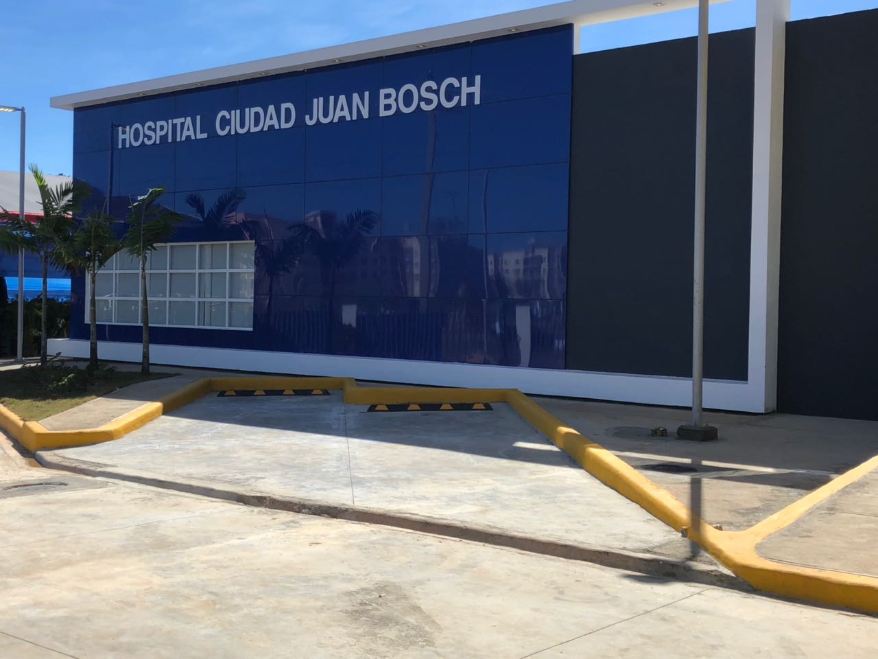 Lee más sobre el artículo RD fortalece el sistema de salud con apertura del hospital Ciudad Juan Bosch
