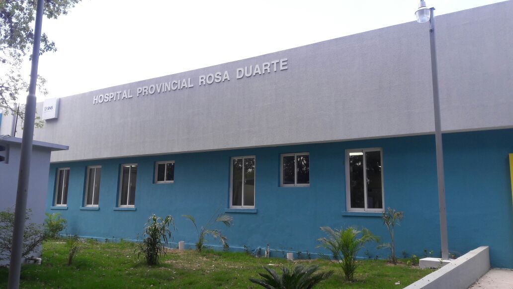 Lee más sobre el artículo Elías Piña recibe moderno hospital provincial Rosa Duarte