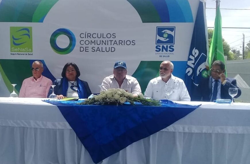 SNS y SeNaSa realizan jornada nacional de seguimiento a embarazadas, hipertensos y diabéticos