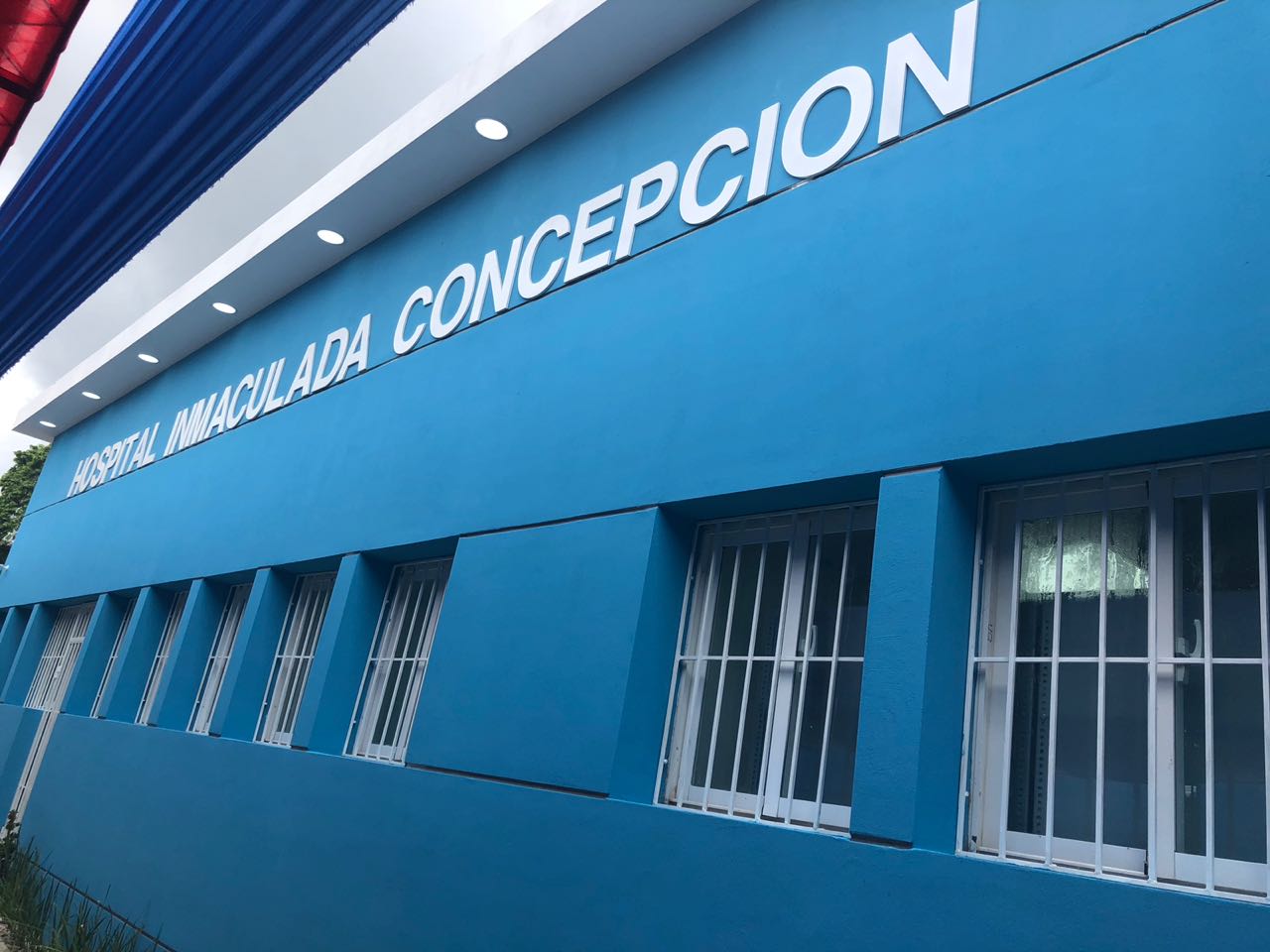 Lee más sobre el artículo Inauguran hospital Inmaculada Concepción en Cotuí