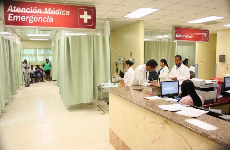 SNS garantiza hospitales están listos para atender alta demanda por feriado de año nuevo