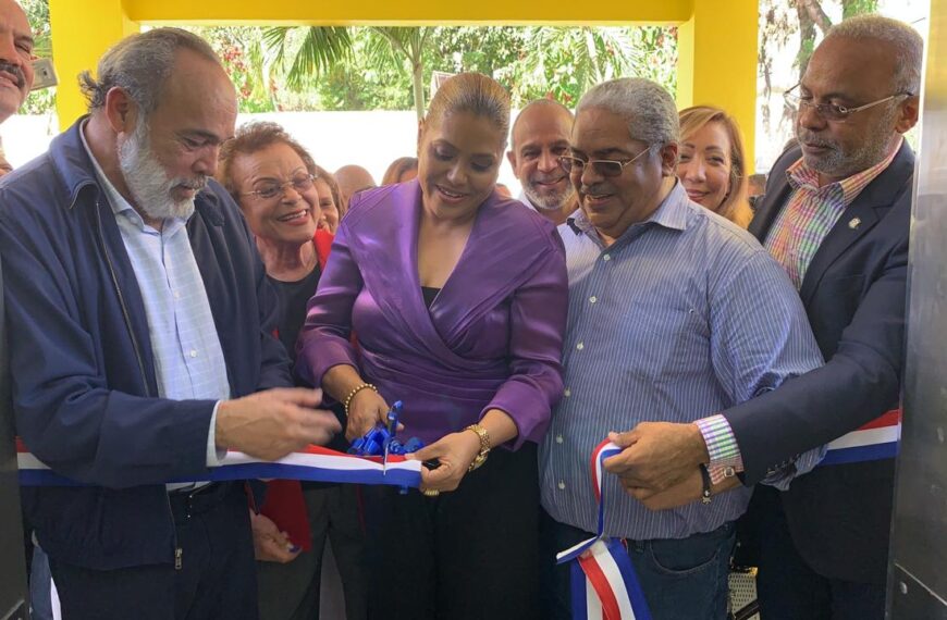 Inauguran Emergencia del hospital Pedro E. Marchena y Centro de Primer Nivel en Bonao