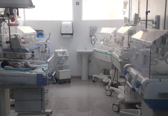 Lee más sobre el artículo ﻿SNS informa continúa reducción de Mortalidad Materna y Neonatal en hospitales