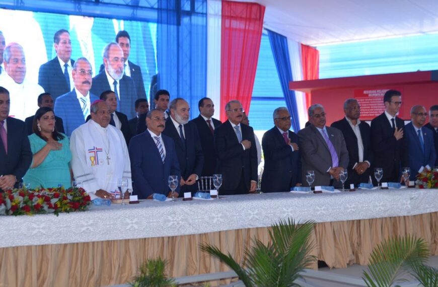 Inauguran moderno Hospital Municipal Villa Isabela, Puerto Plata