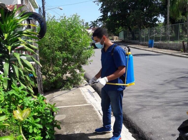 SNS participará activamente en Jornada Nacional Contra Dengue