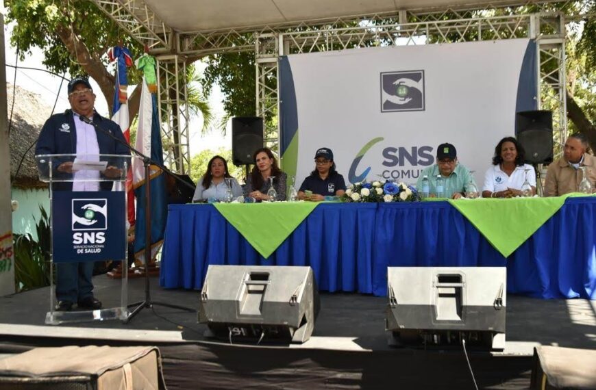 SNS acerca la salud a la comunidad