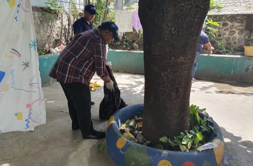 Director SNS llama a mantener acciones para prevenir dengue