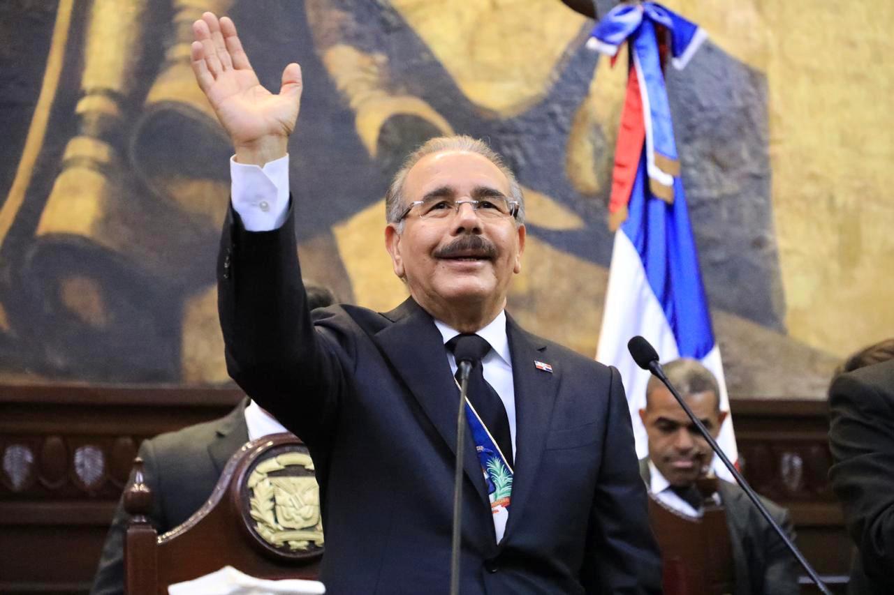 Lee más sobre el artículo Presidente Danilo Medina presenta logros en materia de salud en su discurso de rendición de cuentas