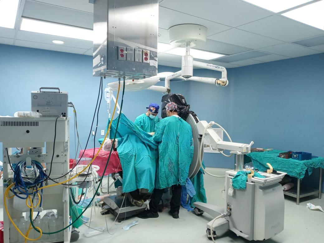 Lee más sobre el artículo SNS ha beneficiado más de cien personas con Cirugías Ortopédicas sin costo de materiales