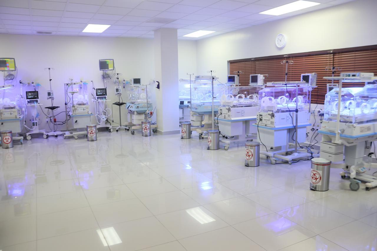 Lee más sobre el artículo SNS pone en funcionamiento nuevas áreas en dos hospitales maternos de Santo Domingo
