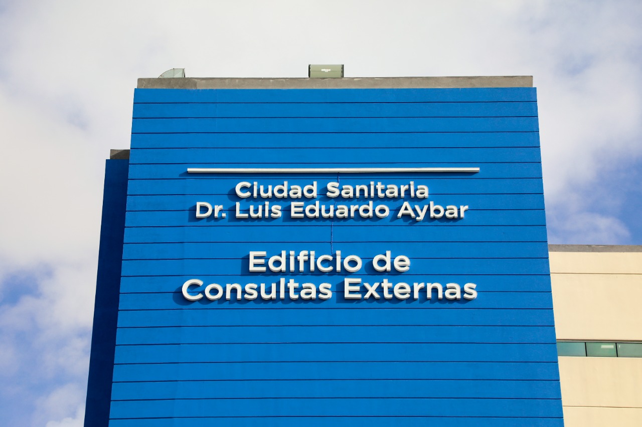 Lee más sobre el artículo SNS pondrá en funcionamiento edificio Consultas Externas de la Ciudad Sanitaria Luis Eduardo Aybar