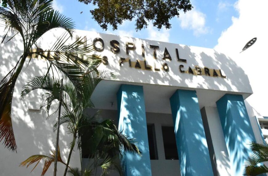 SNS destina más de RD$70 millones para remozamiento Hospital Arístides Fiallo Cabral