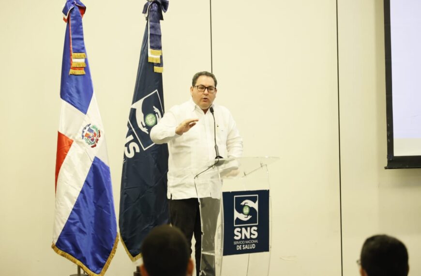 Director SNS resalta aumento de 15% en prestación servicios hospitales Regional Metropolitana en 2022