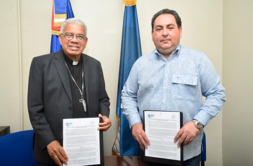 SNS incorpora a Red Pública centros de la Pastoral de la Salud