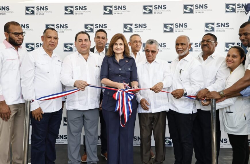 SNS entrega remozados y equipados dos CPN Mendoza y Puerto Isabela en Cristo Rey