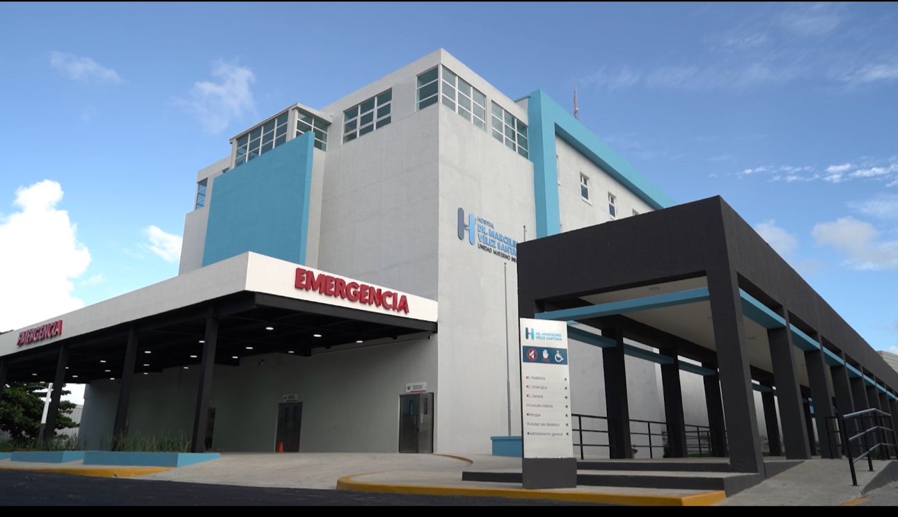 Lee más sobre el artículo Hospital (Unidad) Materno Infantil Marcelino Vélez inicia servicios el 11 de septiembre