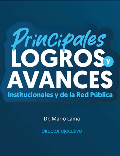 Innovación SNS, Logros y Avances 2024