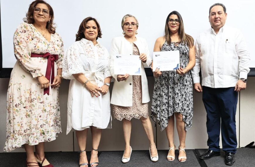 SNS celebra primera entrega “Premios al Desempeño de los Servicios de Laboratorios Clínicos”