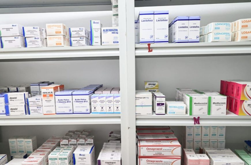 SNS implementa sistema gestión de medicamentos SALMI en 54 hospitales