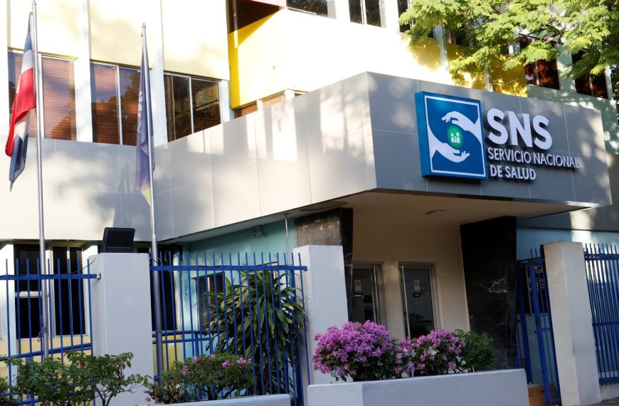 Remozamiento Hospital de Villa Riva está avanzado en más de un 80 %